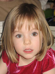 Madeline Mccann